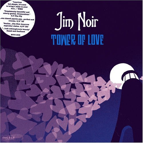 Jim Noir/Tower Of Love@Import-Gbr